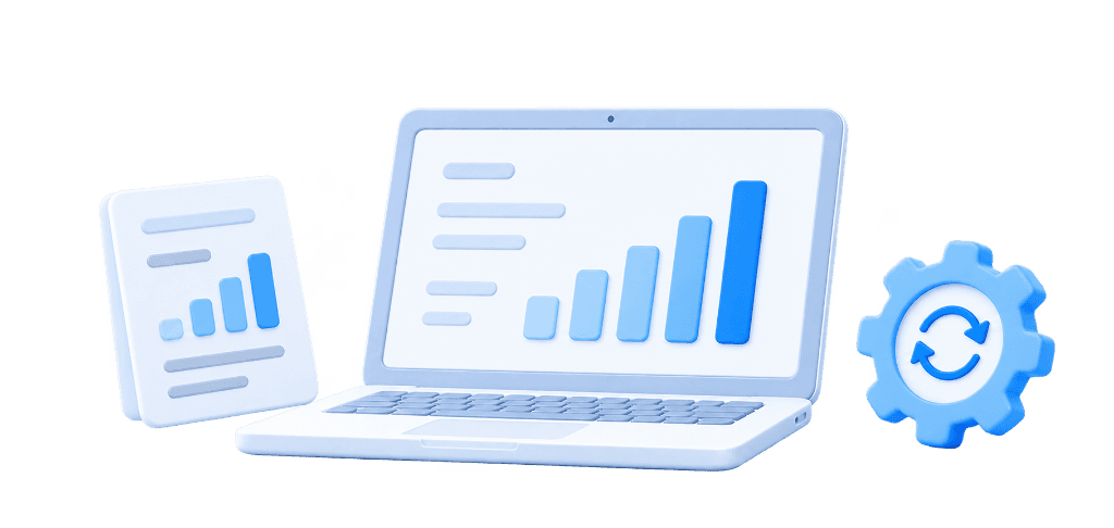 Tally TDL Business Analytics Dashboard and Workflow Automation